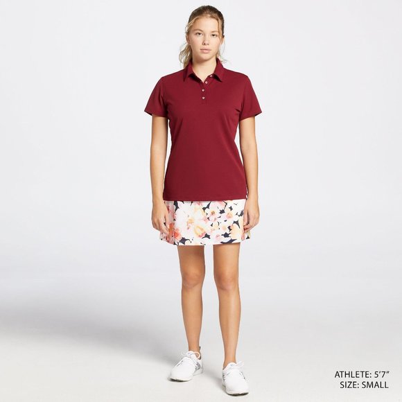 NWT Lady Hagen Women's 16" Flounce Golf Skort - Picture 5 of 6